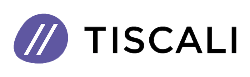 Tiscali logo